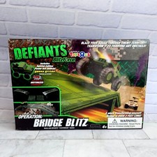 Defiants Blitzforce Monster