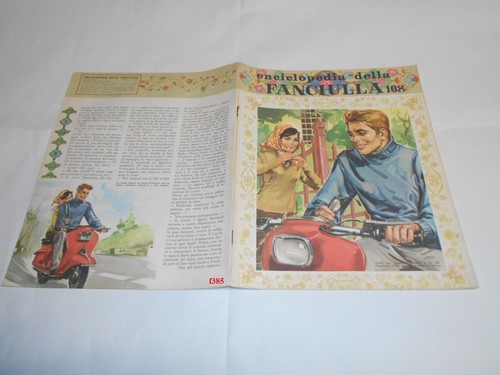Enciclopedia della fanciulla - ,