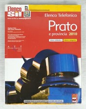 ELENCO TELEFONICO - SI - PRATO