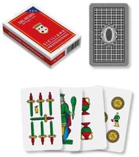 CARTE DA GIOCO DAL NEGRO