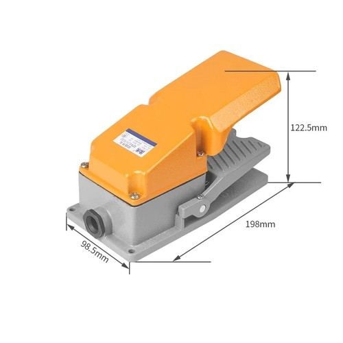 Interruttore pedale 220v - interruttore, a
