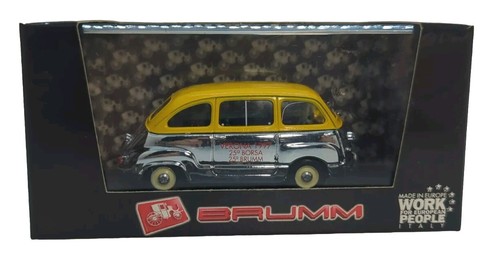Brumm s97 fiat - brumm, s97/21