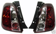 Fanali fari Frecce Posteriori