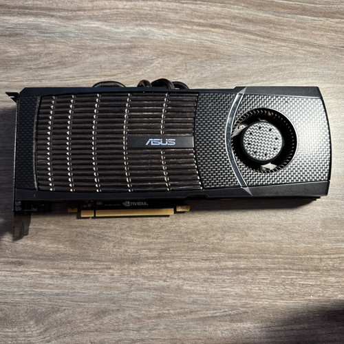 Asus gtx 480 - gtx,