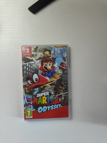 Super mario odyssey - mario,