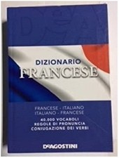 Dizionario Francese DeAgostini