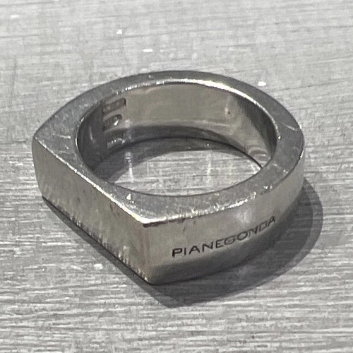 Anello uomo argento sterling