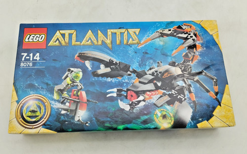 Lego 8076 deep - 8076,