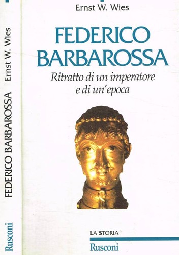 Federico barbarossa ritratto - federico,