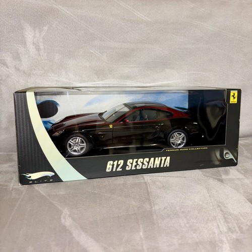Ferrari 612 sessanta hot - 612,