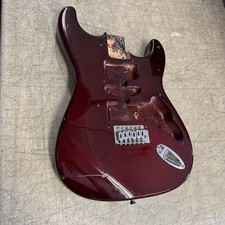 Corpo chitarra Fender