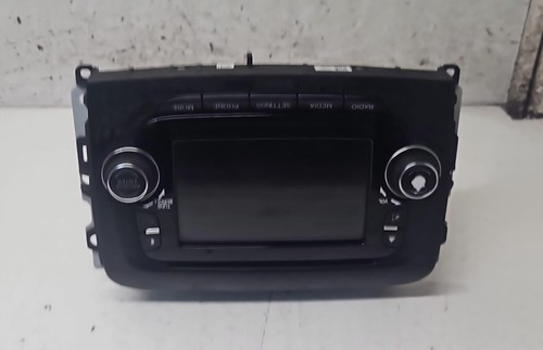 Autoradio per fiat 500 serie - autoradio,