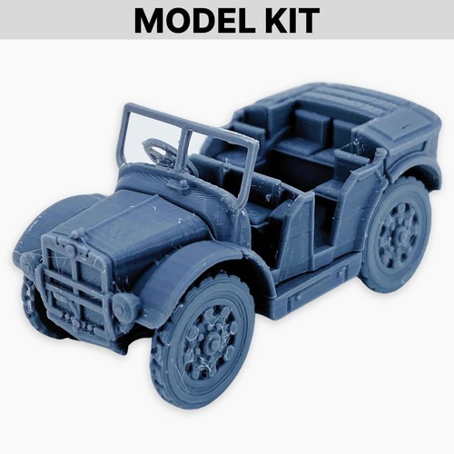 Fiat spa modellino kit - modellino,