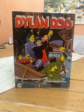 Dylan dog n 5 gli uccisori  originale 1a edizione