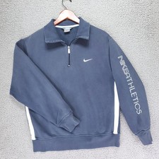 Felpa Nike Athletics 1/4 zip