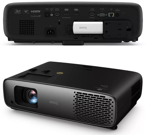 Proiettore benq w4100i - benq,