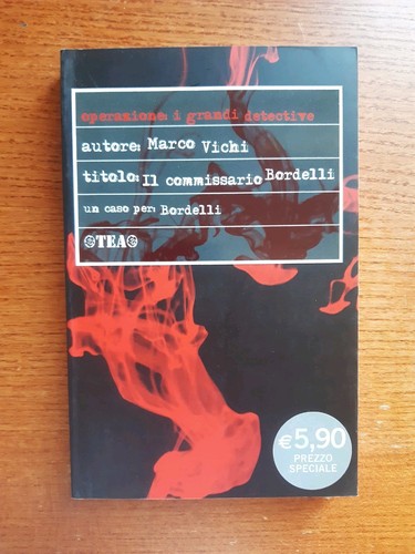 Marco vichi il - il, commissario