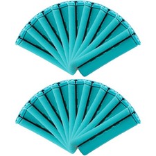 18 Pcs Bigodini Per Capelli