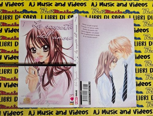 Fumetto manga scoperta - fumetto,
