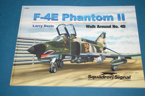 F4e phantom walk around - phantom, ii