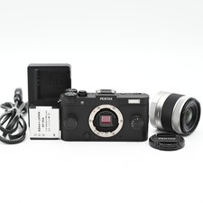 Fotocamera mirrorless PENTAX