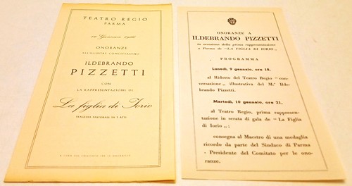Ildebrando pizzetti la - cv-,