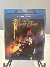 NEW PRINCE Purple Rain Blu-ray