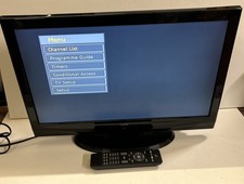 TV LCD HD ALBA 22" con