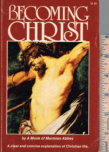 Becoming christ monk - -, of