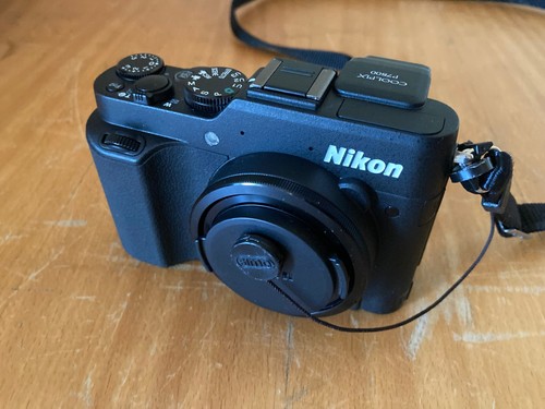Nikon coolpix p7800 - nikon, +