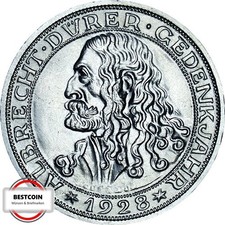J332 3 marchi WEIMAR Dürer