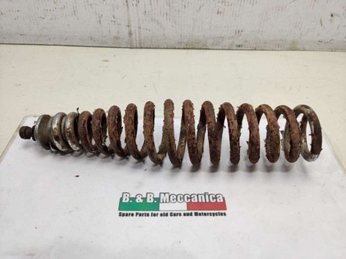 Molla forcella anteriore - forcella, moto
