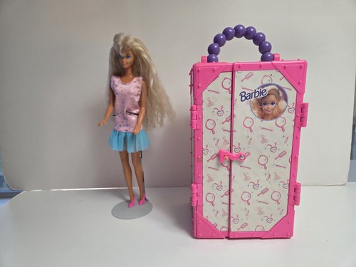 Set valigetta vintage barbie - set,