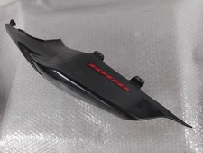 CODONE SX CARENA POSTERIORE_ COLORE NERO_ SUZUKI GSX R 1000 COD. 47211-21H  