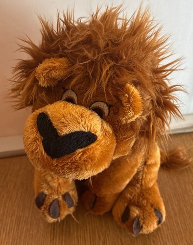 Peluche leone gocciole - leone,