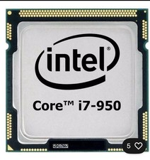 Intel Core i7 950 4x 3,06 GHz Socket 1366 Processore 4 core/8 Threads