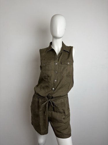 Tuta corta ralph lauren - ralph, cachi