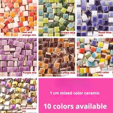 Piastrella mosaico ceramica