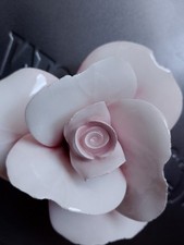Fiore In Ceramica Di