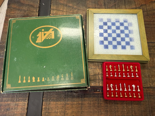 Italfama set scacchi piccoli - italfama,