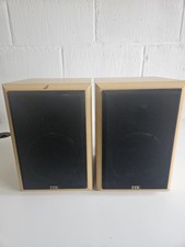 Coppia altoparlanti TDL