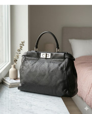 Fendi Peekaboo Large Pelle