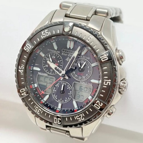 Orologio citizen promaster - citizen,