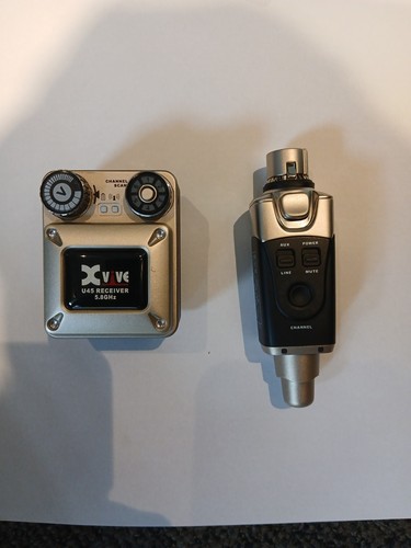 Xvive u45 sistema - xvive,
