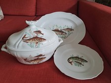 SERVIZIO PIATTI DA PESCE