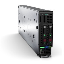 HPE ProLiant BL460c Gen10 2SFF