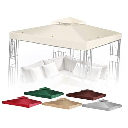 Copertura gazebo ricambio - gazebo,