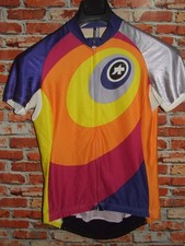 ASSOS MAGLIA BICI CICLISMO