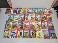 Lot of 33 Scooby-Doo