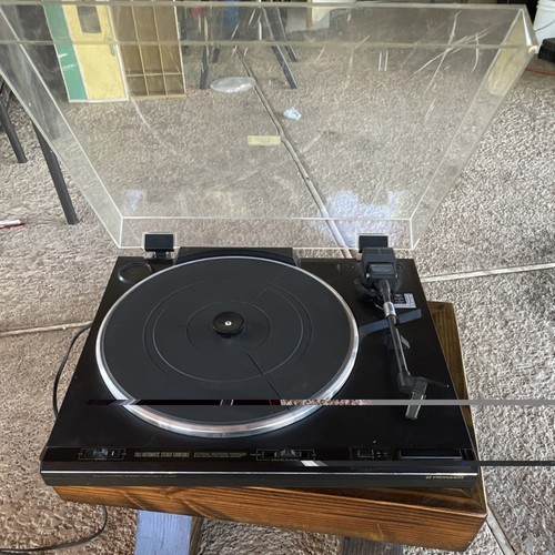 Pioneer 570 full automatic - pl-570, full-automatic